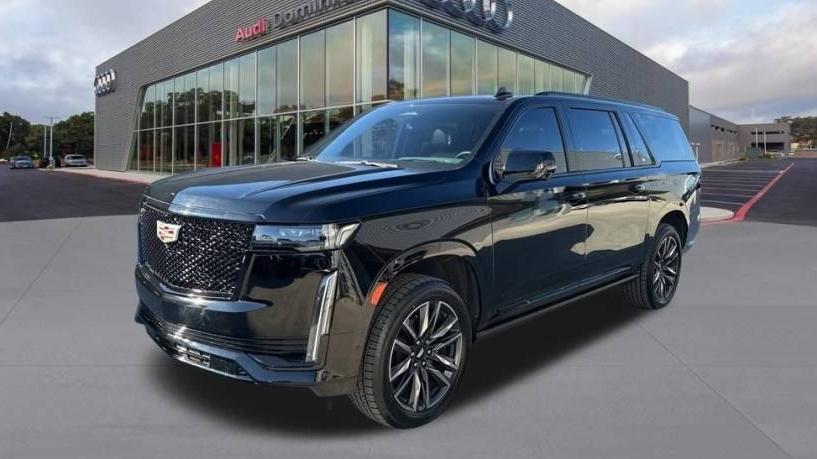 CADILLAC ESCALADE ESV 2022 1GYS4RKL1NR225422 image